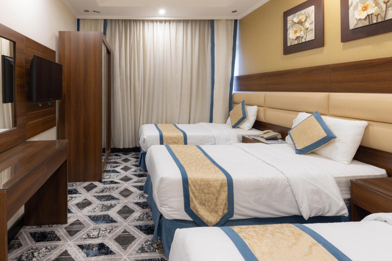 Ehdaa Hotel Mekka